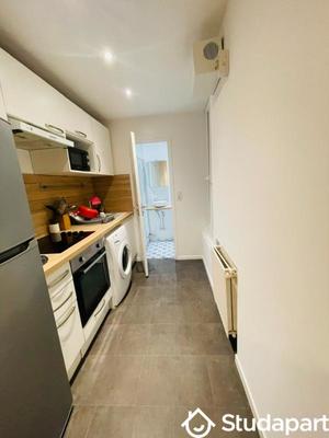 Appartement - 35 m² - 2 pièces