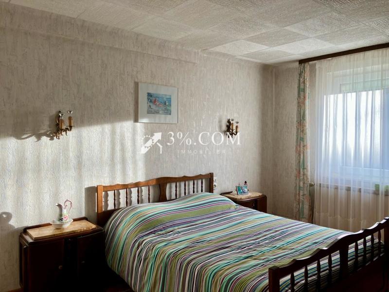 Maison de village - 115 m² - 5 pièces