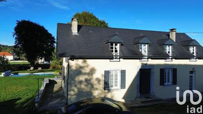 Maison de campagne - 118 m² - 5 pièces