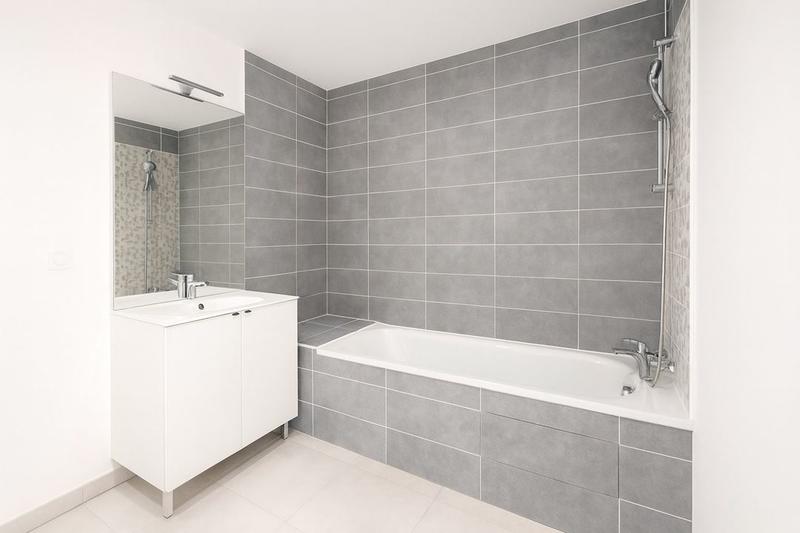 Appartement - 39 m² - 2 pièces