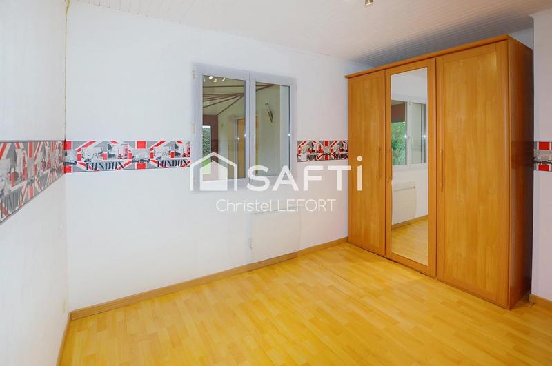 Maison - 140 m² - 6 pièces