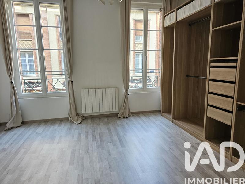 Appartement - 119 m² - 4 pièces