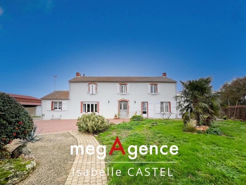 Maison de campagne - 177 m² - 6 pièces