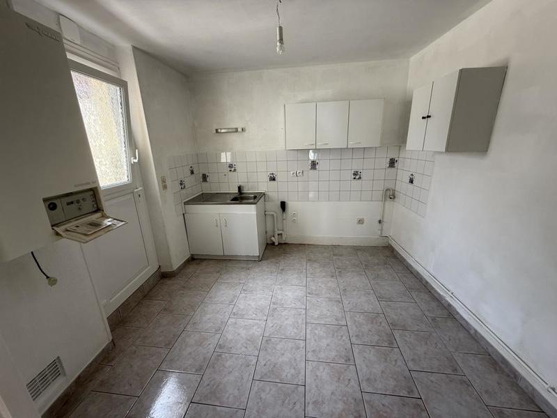 Maison - 47 m² - 4 pièces
