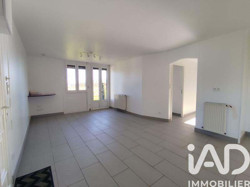 Maison - 93 m² - 5 pièces