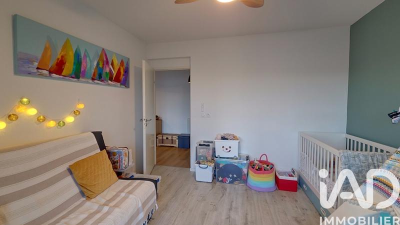 Duplex - 111 m² - 5 pièces