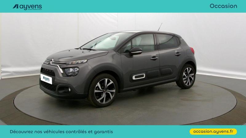 Citroën C3 1.2 PureTech 110ch s&amp;S Shine Pack Eat6