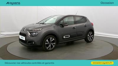 Citroën C3 1.2 PureTech 110ch s&amp;S Shine Pack Eat6