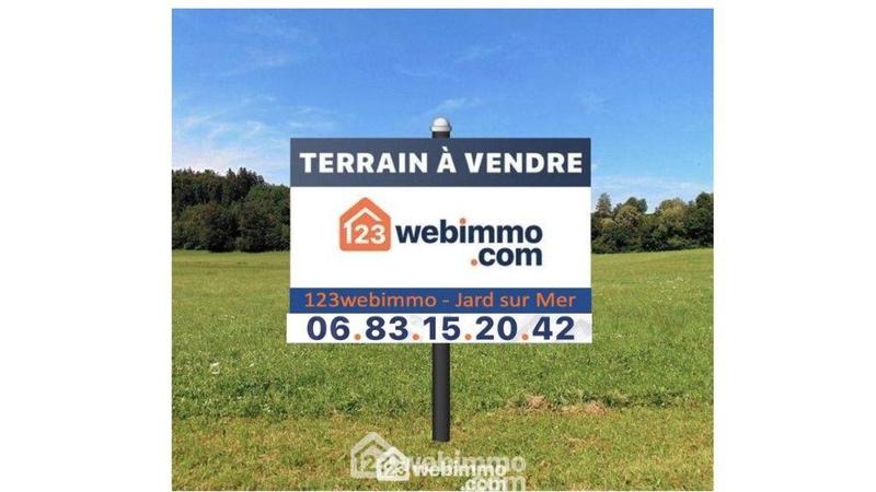 Terrain - 436 m²