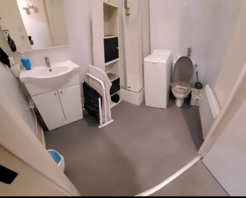 Appartement - 38 m² - 2 pièces