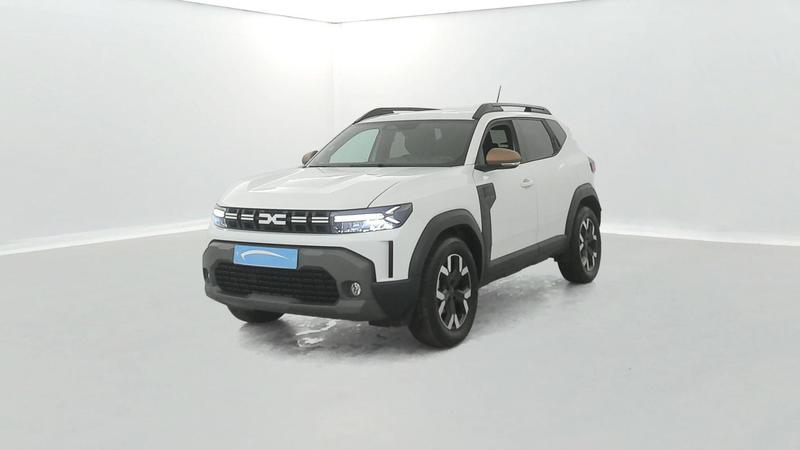 Dacia Duster Eco-G 100 Extreme