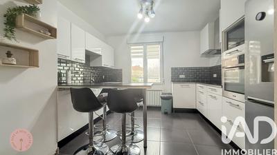 Appartement - 56 m² - 3 pièces