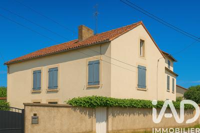 Maison - 103 m² - 5 pièces