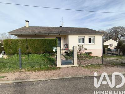 Maison - 112 m² - 5 pièces