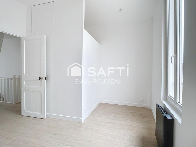 Maison - 114 m² - 5 pièces