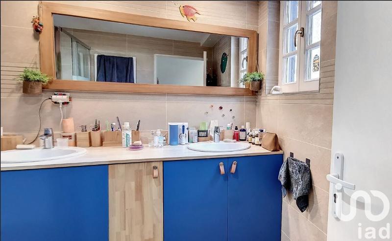 Appartement - 108 m² - 3 pièces