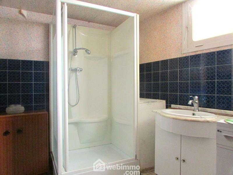 Maison - 96 m² - 4 pièces