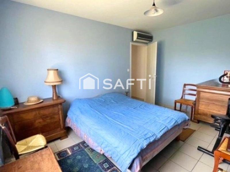 Maison - 122 m² - 5 pièces