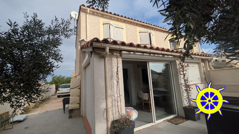 Villa - 77 m² - 4 pièces