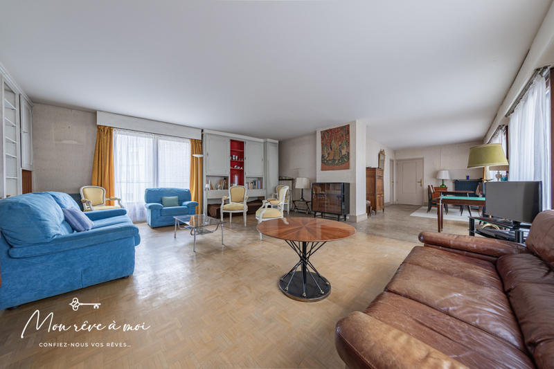 Appartement - 130 m² - 4 pièces