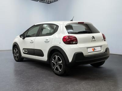 Citroën C3 Societe Puretech 83 s&amp;S Bvm Feel Nav