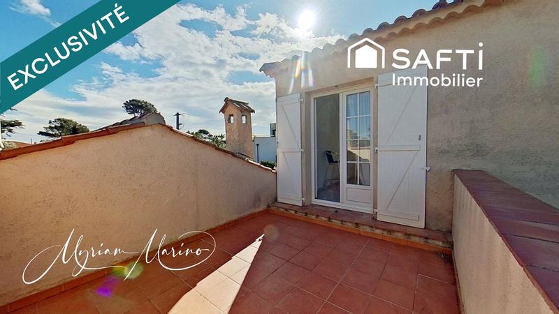 Maison - 126 m² - 4 pièces