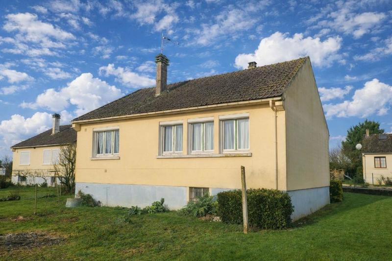 Maison - 78 m² - 4 pièces