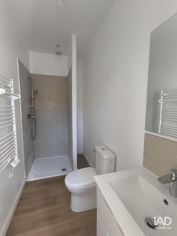 Maison - 65 m² - 3 pièces