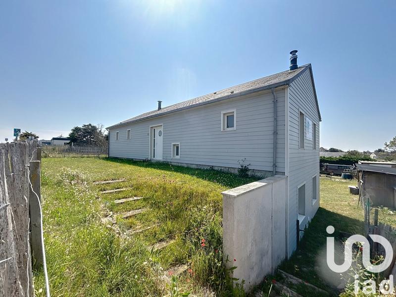 Maison - 207 m² - 7 pièces