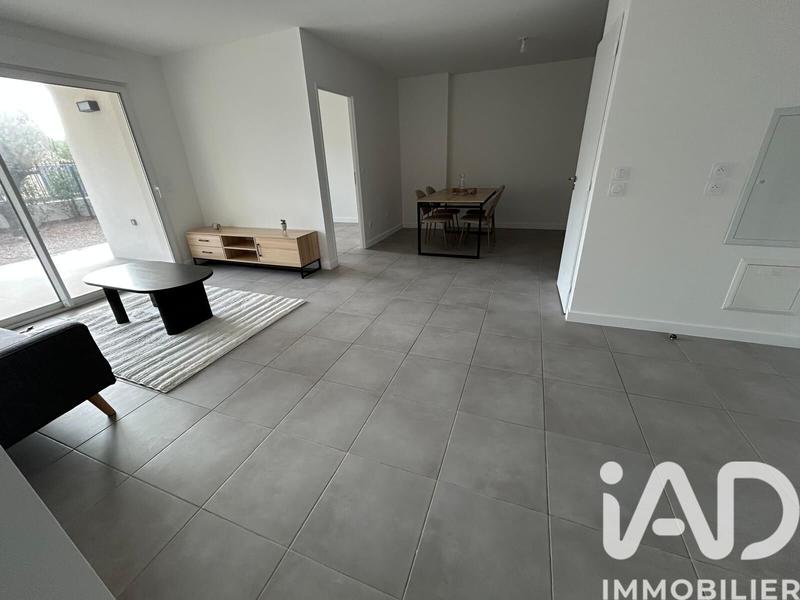 Appartement - 74 m² - 3 pièces