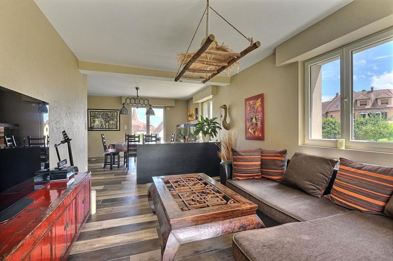 Maison - 160 m² - 7 pièces