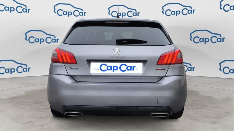 Peugeot 308 1.2 PureTech 130 Eat8 Gt Line