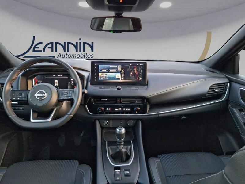 Nissan Qashqai Mild Hybrid 140 ch Tekna