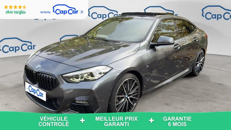 Bmw Série 2 Gran Coupé 220i 178 Bva m Sport
