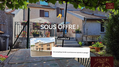 Maison - 185 m² - 8 pièces