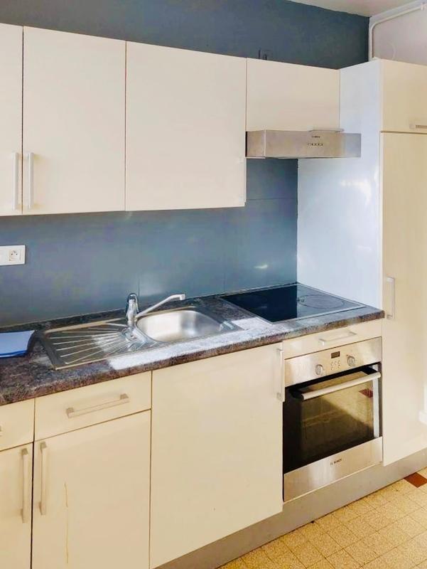 Appartement - 48 m² - 2 pièces