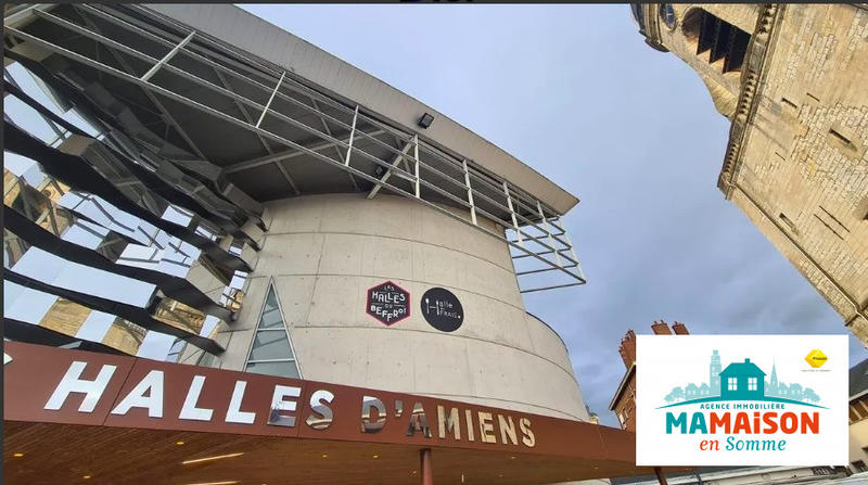 Appartement - 45 m² - 2 pièces