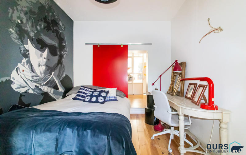 Maison - 140 m² - 5 pièces