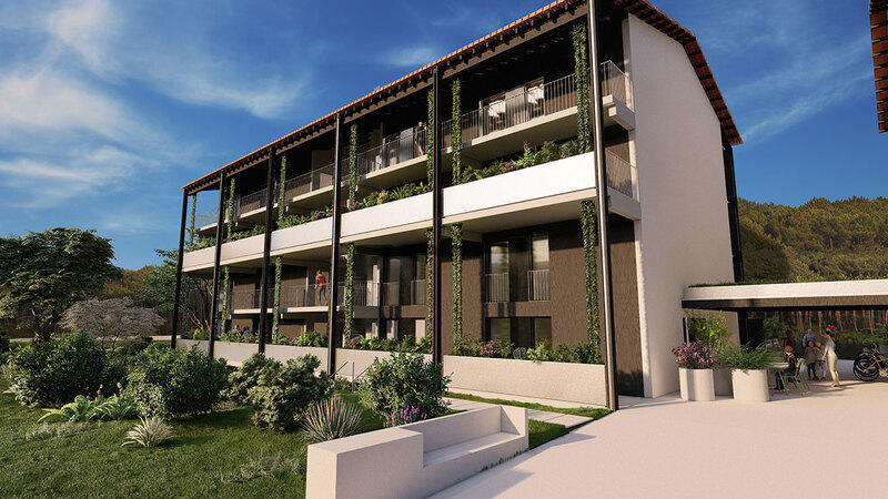 Appartement - 108 m² - 4 pièces