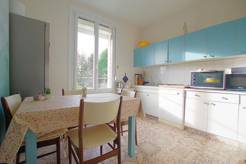 Maison - 105 m² - 5 pièces