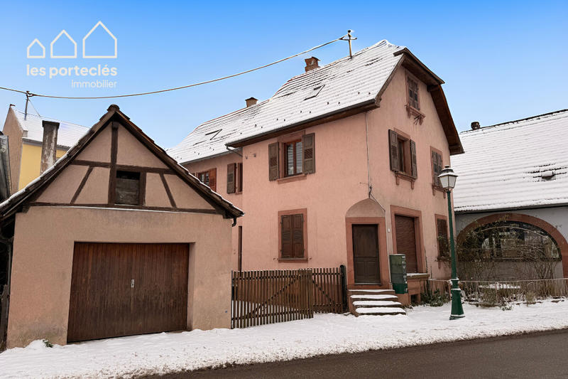 Immeuble - 188 m² - 8 pièces