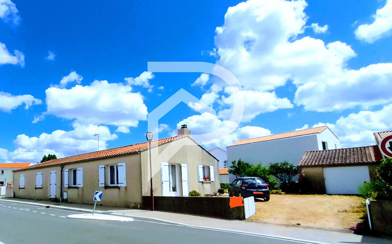 Maison - 133 m² - 4 pièces