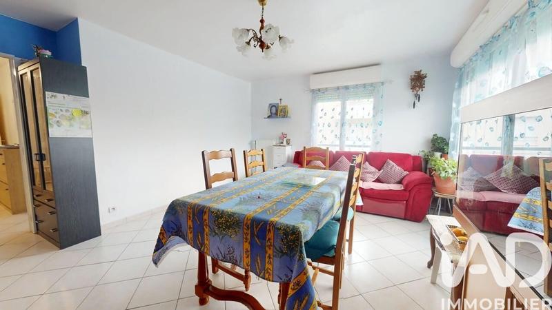 Appartement - 78 m² - 4 pièces