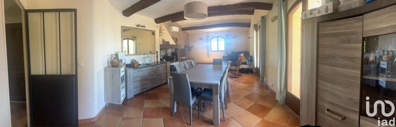 Maison - 200 m² - 7 pièces