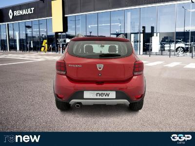 Dacia Sandero TCe 90 Stepway