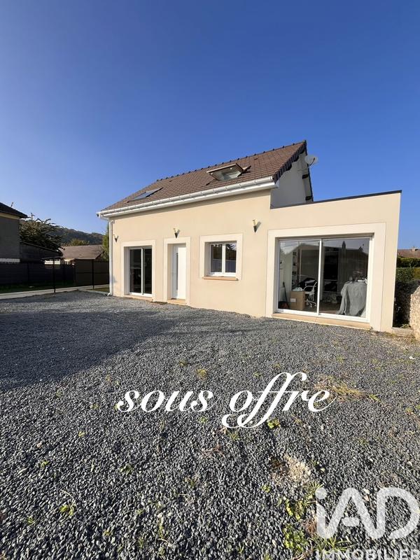 Maison - 79 m² - 4 pièces