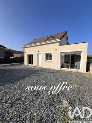 Maison - 79 m² - 4 pièces