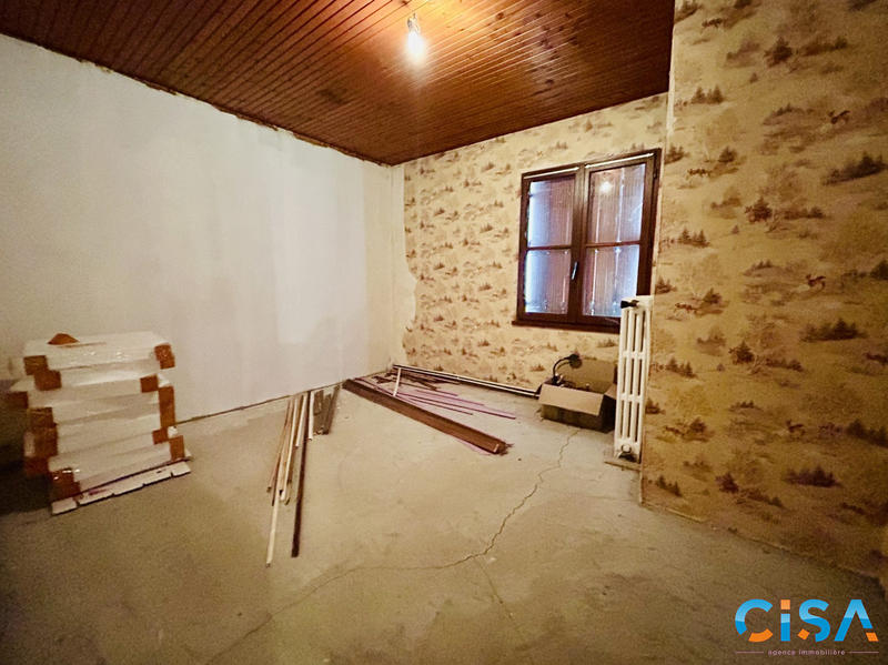 Maison - 190 m² - 7 pièces