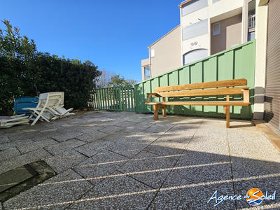 Appartement - 27 m² - 1 pièce