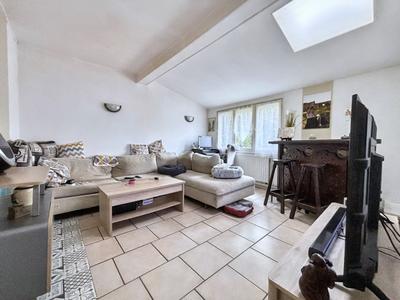 Maison - 60 m² - 4 pièces